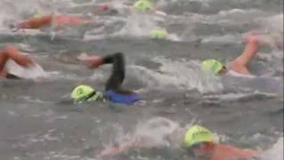 preview picture of video 'Fornells Triathlon (Extreme Man) 2011-09-25'