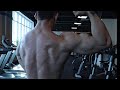 Flexing. natural bodybuilder aesthetic Leo 21 years old bodybuilder flex gym