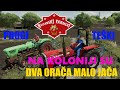 Dva Oraca Malo Jaca Balkanski Farmeri Progi I Teški FS22