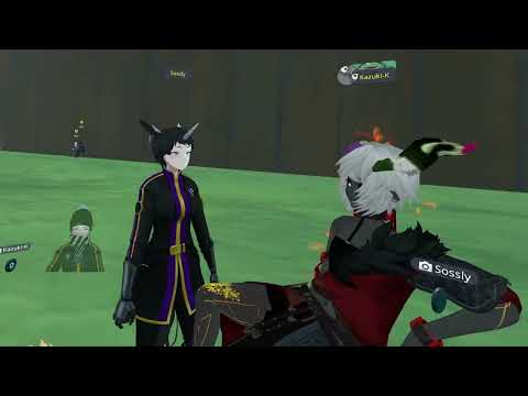 VRChat RP: Ascension Academy S3.5 EP54 - The Final Frontier