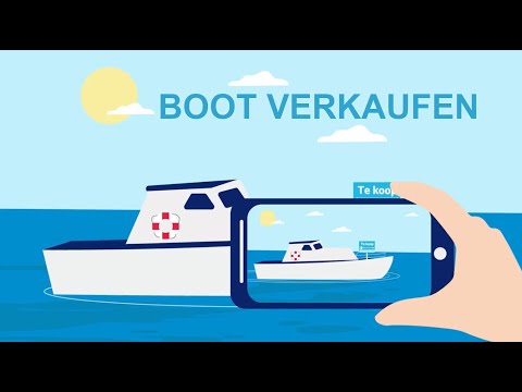 Verkaufen Sie Ihr Boot - Erklärvideo