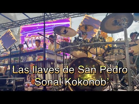 Sonal Kokonob’ (Las llaves de San Pedro) Baile Social en Santa Eulalia 2026 (3)