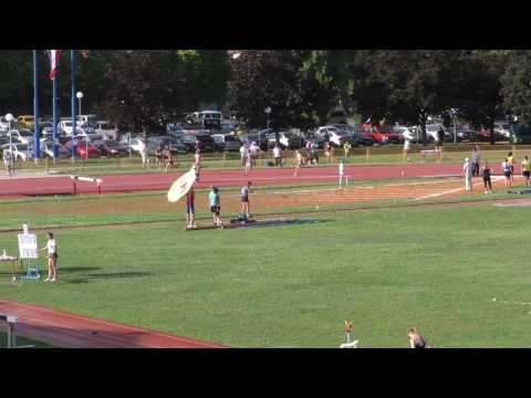 200m [Ž], 2 skupine - Pojedinačno PH za seniore i seniorke 2017