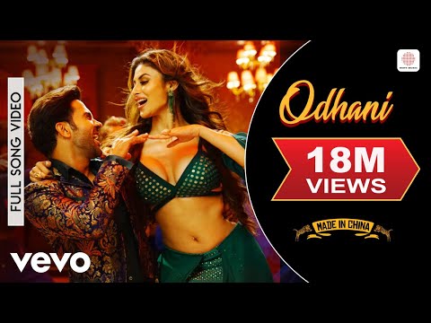 Odhani Full Song - Made In China | Rajkummar & Mouni | Sachin-Jigar | Neha Kakkar & Darshan Raval