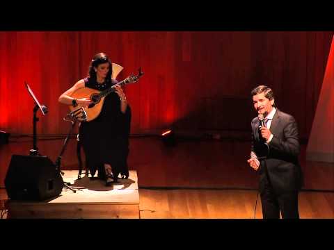 "Fado Português" - Marta Pereira da Costa com Rodrigo Costa Félix