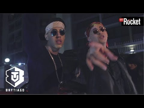 NETFLIXXX (Netflix) - Brytiago Ft. Bad Bunny | Video Oficial