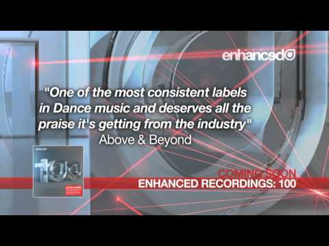 Enhanced Recordings : 100 - Remixed Disc Tracklist Preview