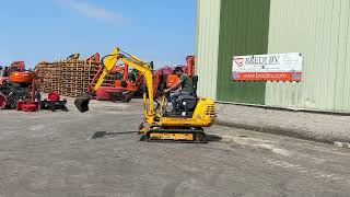 Mini-pelle Kubota KX 41-2 à vendre - Image 4 | Machineryline CG Mini-pelle Kubota KX 41-2 | Image 4 - Machineryline