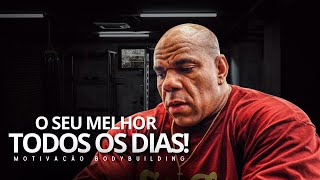 JORLAN VIEIRA - TENHA DISPOSIÇÃO PARA VENCER NA VIDA! - Motivação Bodybuilding 