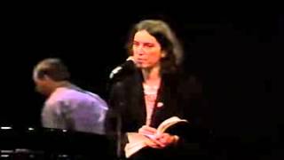 Allen Ginsberg Memorial Patti Smith