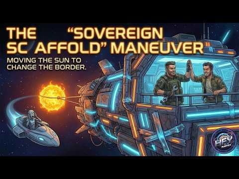 They Tried to Evict Us From a Dead Star. So We Moved the Sun. | HFY Sci-Fi Audiobook