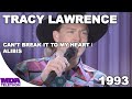 Tracy Lawrence - "Can't Break It To My Heart" & "Alibis" (1993) - MDA Telethon