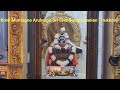 Day 6 Kovil Montagne Arulmigu Sri Siva Soopramanien Tirukkovil