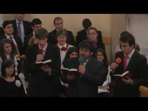 Cantata Craciun 2012, tinerii Betania Cluj - partea 2