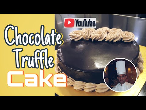 Best chocolate cake/Cake Decorating/Moist Chocolate Cake.