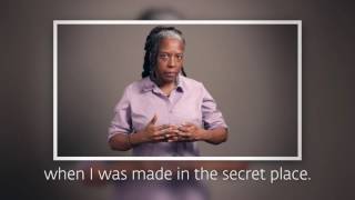 2016 Annual Conference Scripture Reading Psalm 139