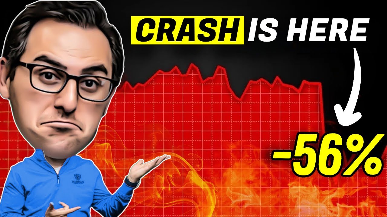 The UNTHINKABLE is About To Happen To Stocks (These 30 Are Next)