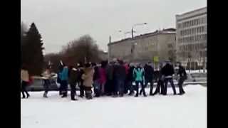 preview picture of video 'Harlem shake - 4. Made in Russia'
