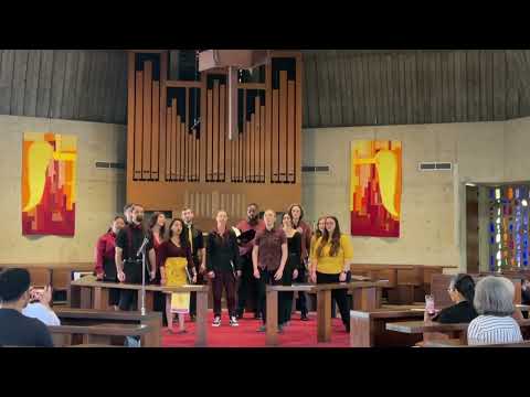 Human Heart | Chromatic Convergence (Jacob Collier, Coldplay, We Are King A Cappella Cover)