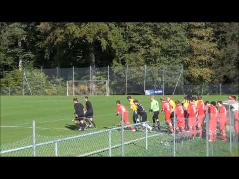 Highlights SC Pfullendorf F-Team - SG Dettingen-Dingelsdorf