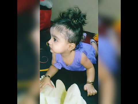 Vihana baby's Enjoy Enjoyammi song😘with her Pappa