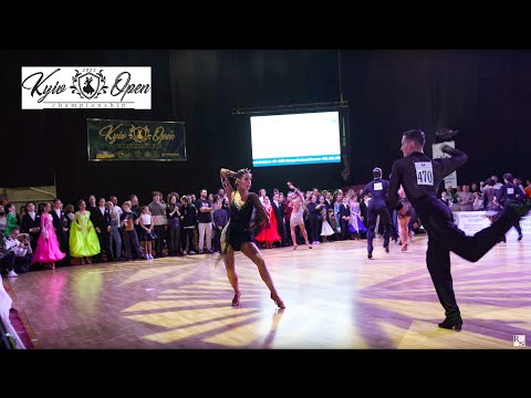 World Dance Organisation Youth U19 World Latin Championship 2021. Jive