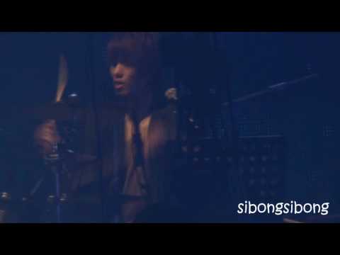 110918 CNblue Voice_MinHyuk