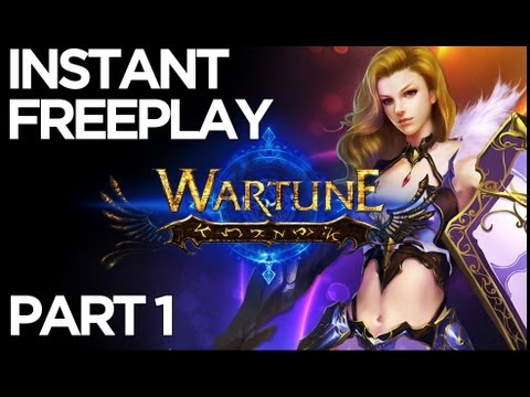 INSTANT FREEPLAY: Wartune with Pokket (Part 1)