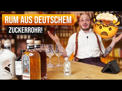 Video review: Heimat Distillers Heimat Distillers Ramero Rum Double Blend