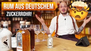 Wagemut Rum Tasting Video