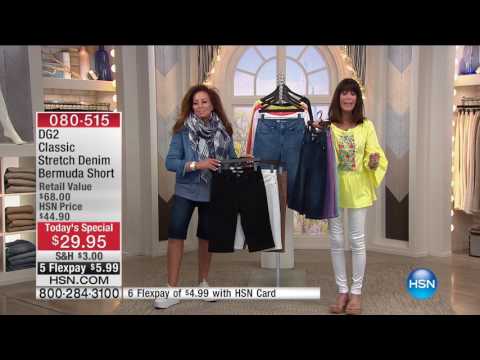 HSN | Diane Gilman Fashions Anniversary 05.05.2017 - 01 PM