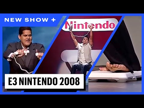 E3 Memories - Nintendo's Infamous 2008 Press Conference