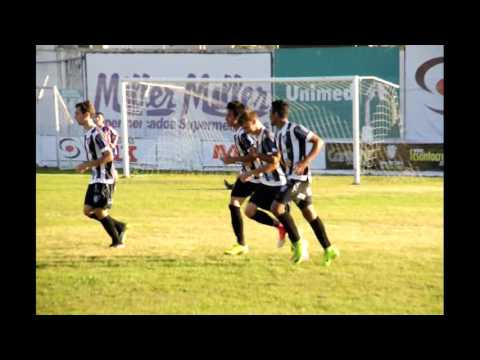 GOLS FC Santa Cruz 6x0 Igrejinha - Estadual Juvenil 2017