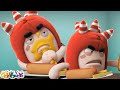 Mustard Oddbods Food Adventures Cartoons For Kids