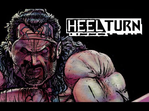 HEEL TURN Collected Edition Trailer