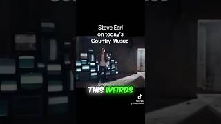 Steve Earl on new Country #90scountry #80scountry #countrymusic
