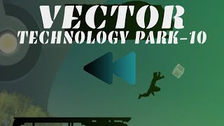 How would Vector | Classic | Technology Park | Level 10 look in Reverse