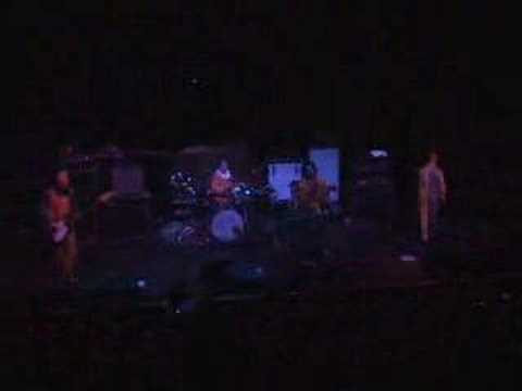 dredg - Ode To The Sun (live)