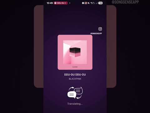 SongSense: Lyrics Translated video thumbnail