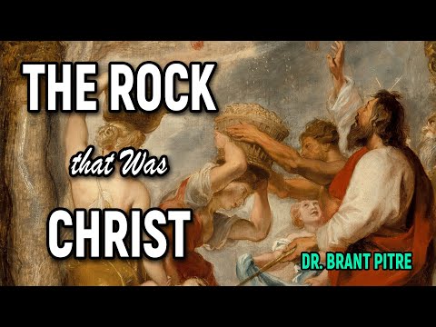The Rock that Was Christ