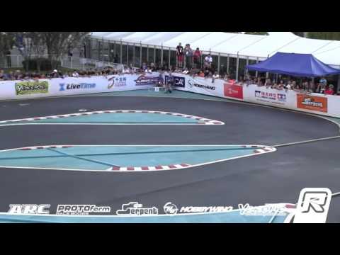 2016 IFMAR ISTC World Championships - A-Main Leg 3