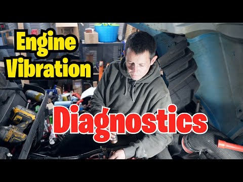 Semi-Truck Cummins X15 Engine Vibration (Idle & Driving) - The Diagnostics