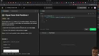 Leetcode Weekly Contest 449