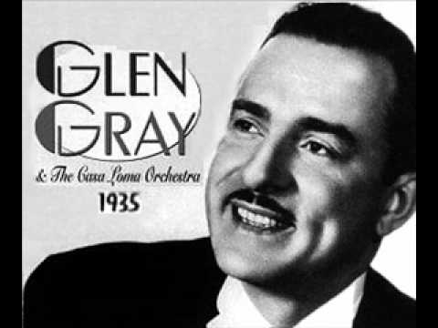 Blue Again by Glen Gray & Casa Loma Orch. from 1935 transcription record.