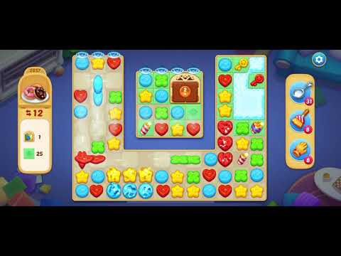 Matchington Mansion Level 2857