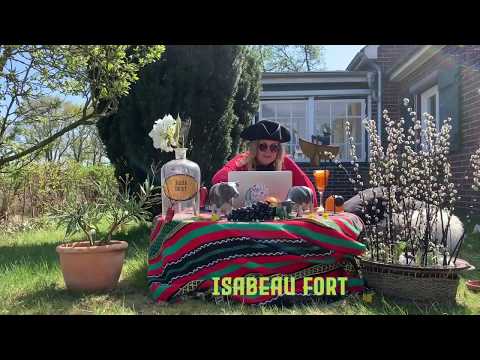 Isabeau Fort (Laut & Luise, Cellarius) I Lotenheim Daystreaming