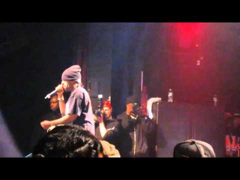 Redman & K-Solo- It's Like That (My Big Brother) @ Best Buy Theater, NYC