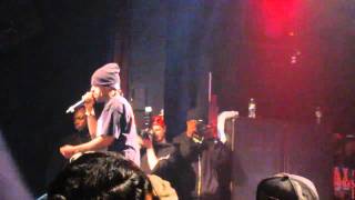 Redman & K-Solo- It's Like That (My Big Brother) @ Best Buy Theater, NYC