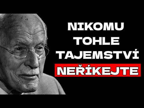 Jakmile tohle pochopíte, celý život se začne měnit sám | Carl Jung
