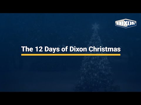 The 12 Days of Dixon Christmas